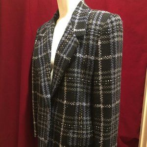 Jacket 85% wool